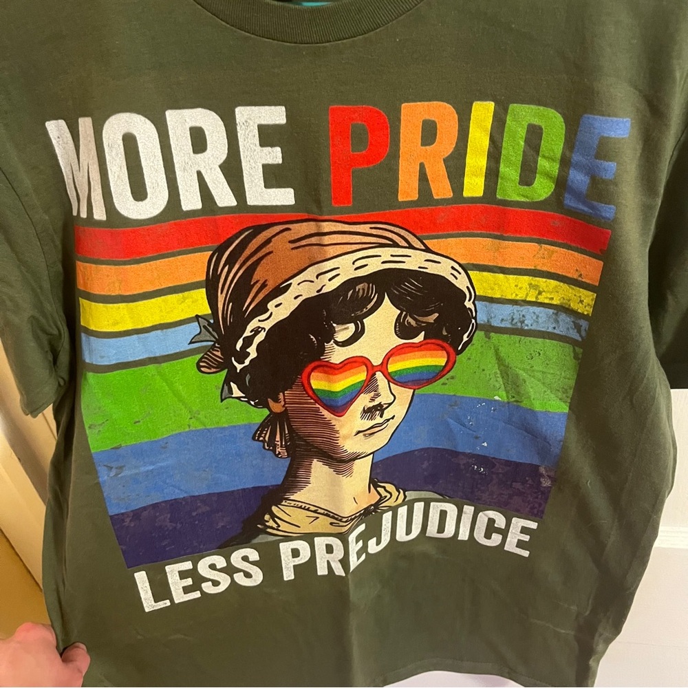 Gay Pride Tee